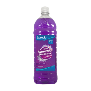 Limpiador Multiusos Lavanda Síprecio 1 l