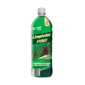 Limpiador Liquido con Aceite de Pino BONAMARK 1 l