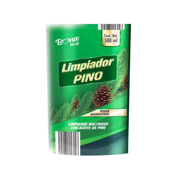 Limpiador Liquido con Aceite de Pino BONAMARK 500 ml