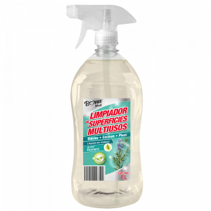 Limpiador de Superficies Multiusos Biodegradable BONAMARK 1 L