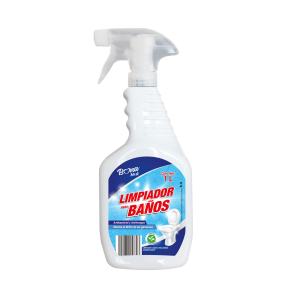 Limpiador para Baños BONAMARK 1 l