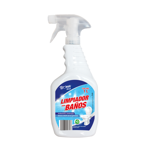 Limpiador para Baños BONAMARK 1 l