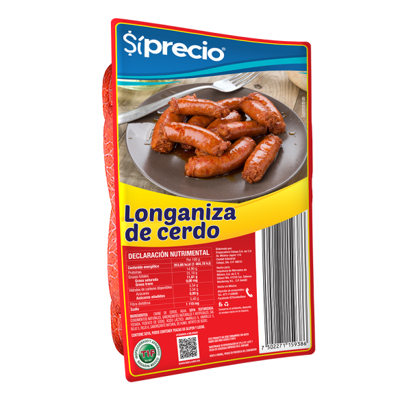 Longaniza Síprecio