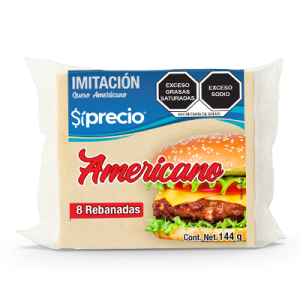 Queso Manchego Síprecio 144 g