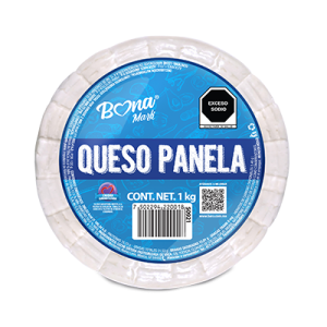 Queso Panela BONAMARK