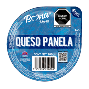 Queso Panela BONAMARK 200 g
