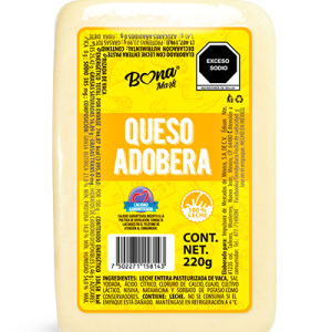 Queso Adobera BONAMARK 220 g