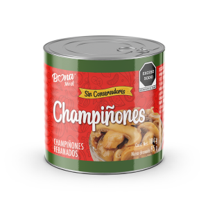 Champiñones BONAMARK 184 g