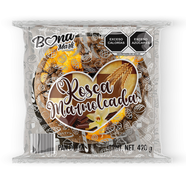 Rosca de Marmoleada BONAMARK