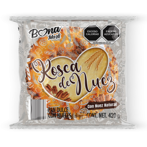 Rosca de Nuez BONAMARK 420gr