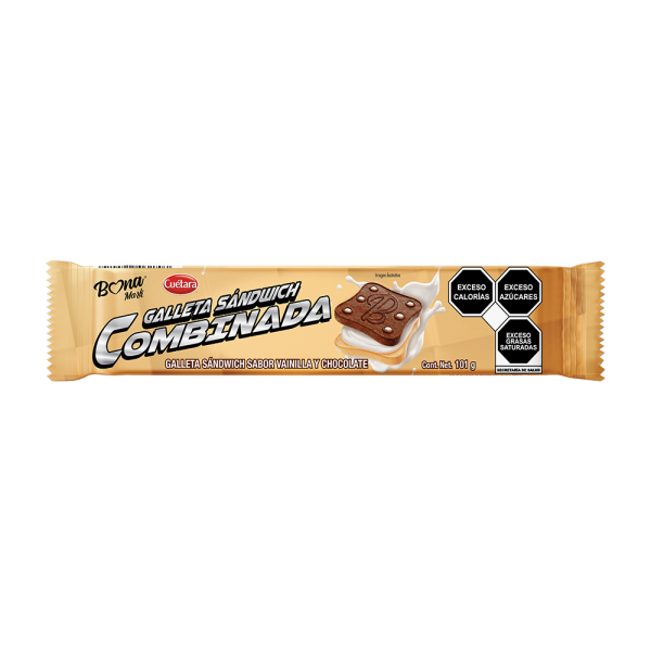 Sandwich Combinado BONAMARK 300g