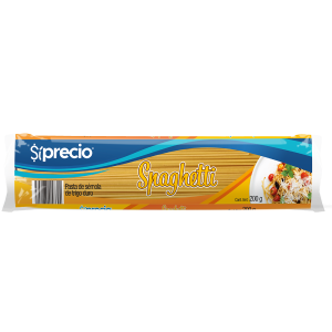Pasta para sopa spaghetti Síprecio 200 g