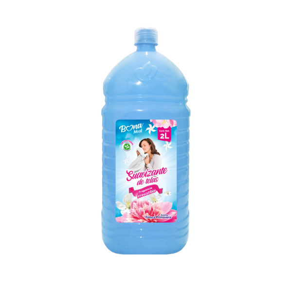 Suavizante Fresca Primavera BONAMARK 2 l