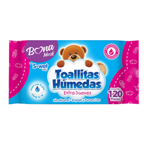 Toallas Femeninas Desechables Regular BONAMARK 8 piezas