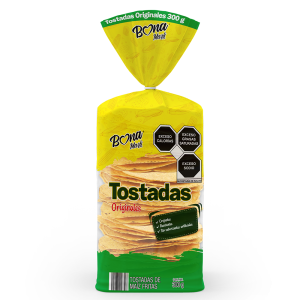 Tostada BONAMARK 300 g