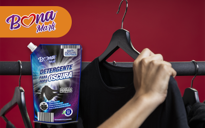 ¿Por qué usar detergente especial para ropa oscura?