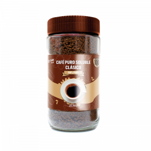Café Puro Solubre Clásico BONAMARK 200 g