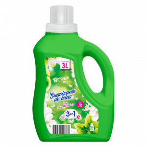 Suavizante de Telas Fresca Naturaleza BONAMARK 3 L